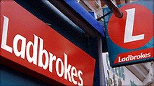 Ladbrokes