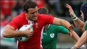 Jamie Roberts