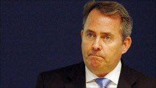 Liam Fox