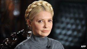 Yulia Tymoshenko