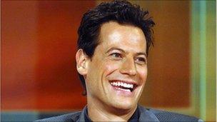 Ioan Gruffudd