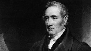 George Stephenson