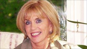 Ann Gloag is to receive the Eleanor Roosevelt Award