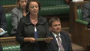 Catherine McKinnell and Iain Wright