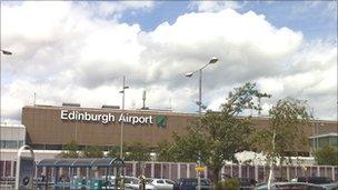 Edinburgh Airport