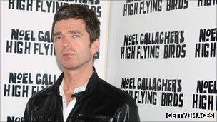 Noel Gallagher