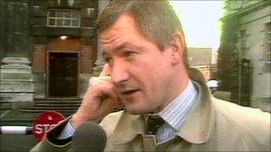 Pat Finucane