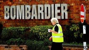 Bombardier