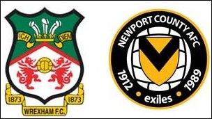 Wrecsam a Chasnewydd