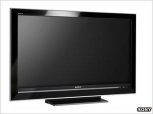 Sony KDL-40V3000 TV