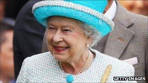 Queen Elizabeth II