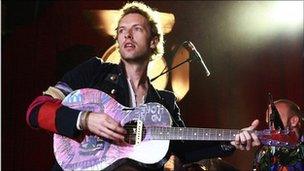 Chris Martin