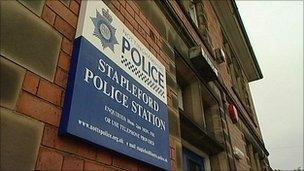 Stapleford Police Station