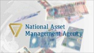 The company confirmed Nama had taken over some of its loans