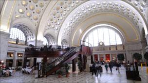 Union Station, Washington