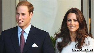 Duke and Duchess of Cambridge