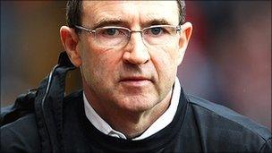 Martin O'Neill