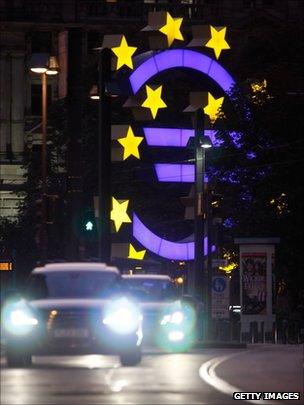 Euro symbol