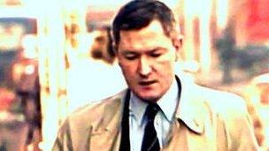 Pat Finucane