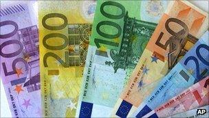 Euro notes
