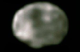 Hubble's view of Vesta