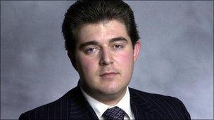 Brandon Lewis