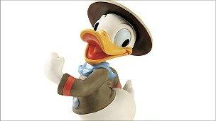 Donald Duck