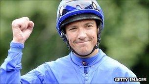 Frankie Dettori