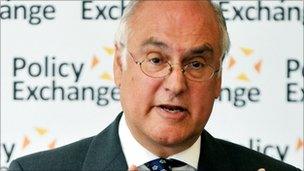 Sir Michael Wilshaw