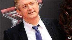 Louis Walsh