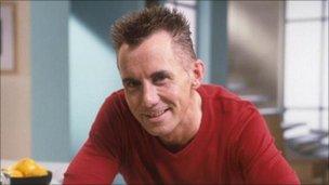 Gary Rhodes