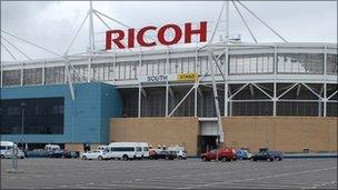 Ricoh Arena