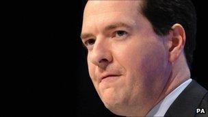 George Osborne