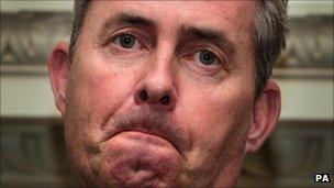 Liam Fox