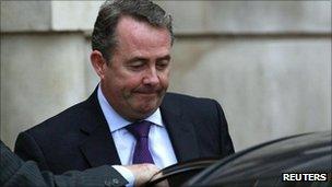 Liam Fox