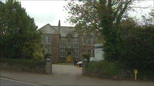 Camborne Grammar School site