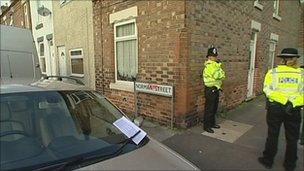 Norman Street, Netherfield