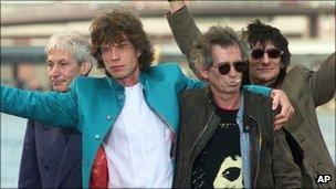 The Rolling Stones