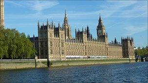 Houses of Parliament