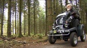 Countryside Mobility South West