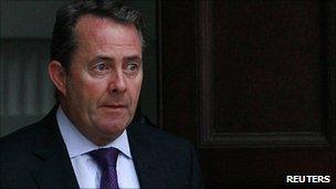 Liam Fox