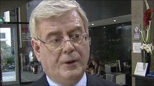 Eamon Gilmore