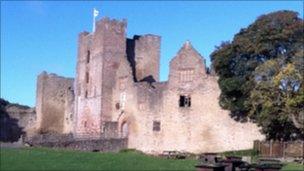 Ludlow Castle