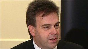 Alistair Hamilton