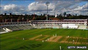 Edgbaston Cricket Ground