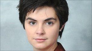 Chloe Smith MP