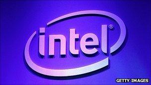 Intel logo