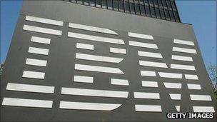 IBM logo