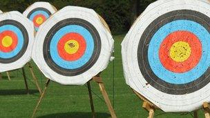 Archery targets