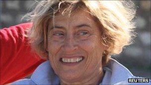 Marie Dedieu (file image)